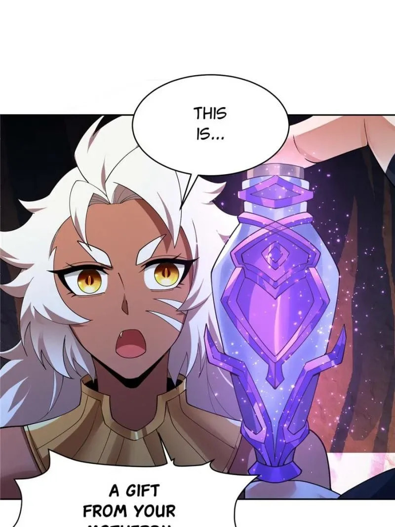 Trapped Inside the Beta Test World for 1000 Years Chapter 185 page 39 - 