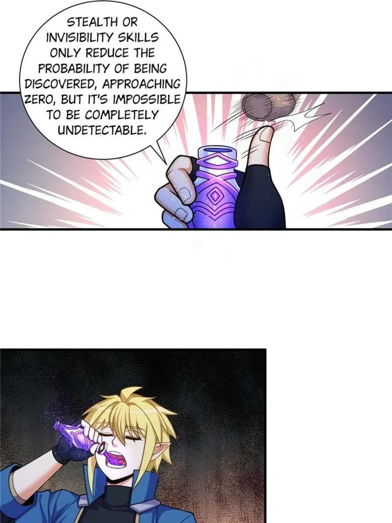 Trapped Inside the Beta Test World for 1000 Years Chapter 185 page 42 - 