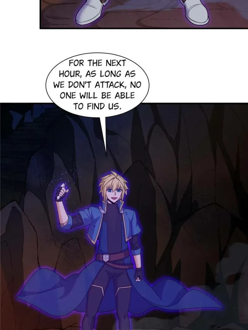 Trapped Inside the Beta Test World for 1000 Years Chapter 185 page 44 - 