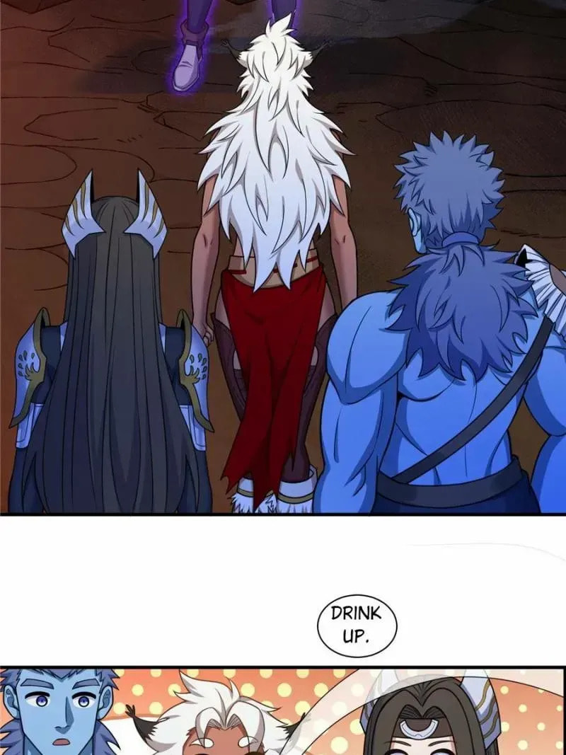 Trapped Inside the Beta Test World for 1000 Years Chapter 185 page 45 - 