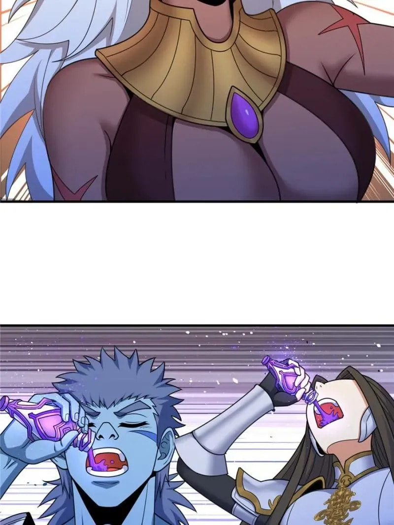 Trapped Inside the Beta Test World for 1000 Years Chapter 185 page 47 - 