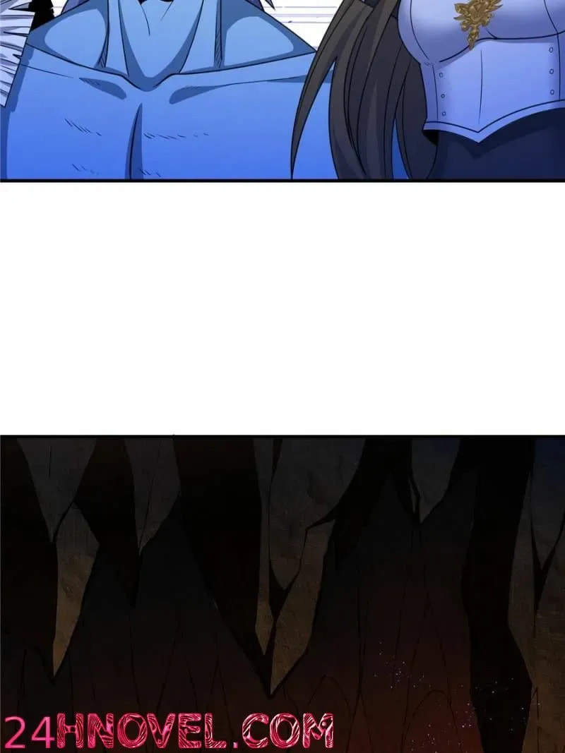 Trapped Inside the Beta Test World for 1000 Years Chapter 185 page 48 - 