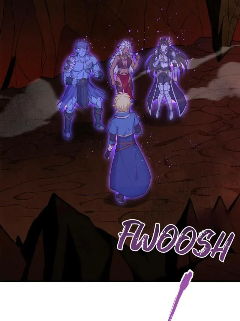 Trapped Inside the Beta Test World for 1000 Years Chapter 185 page 49 - 
