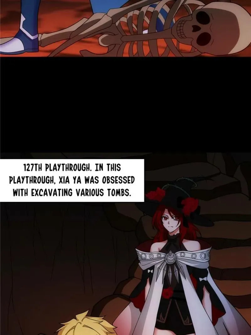 Trapped Inside the Beta Test World for 1000 Years Chapter 185 page 6 - 