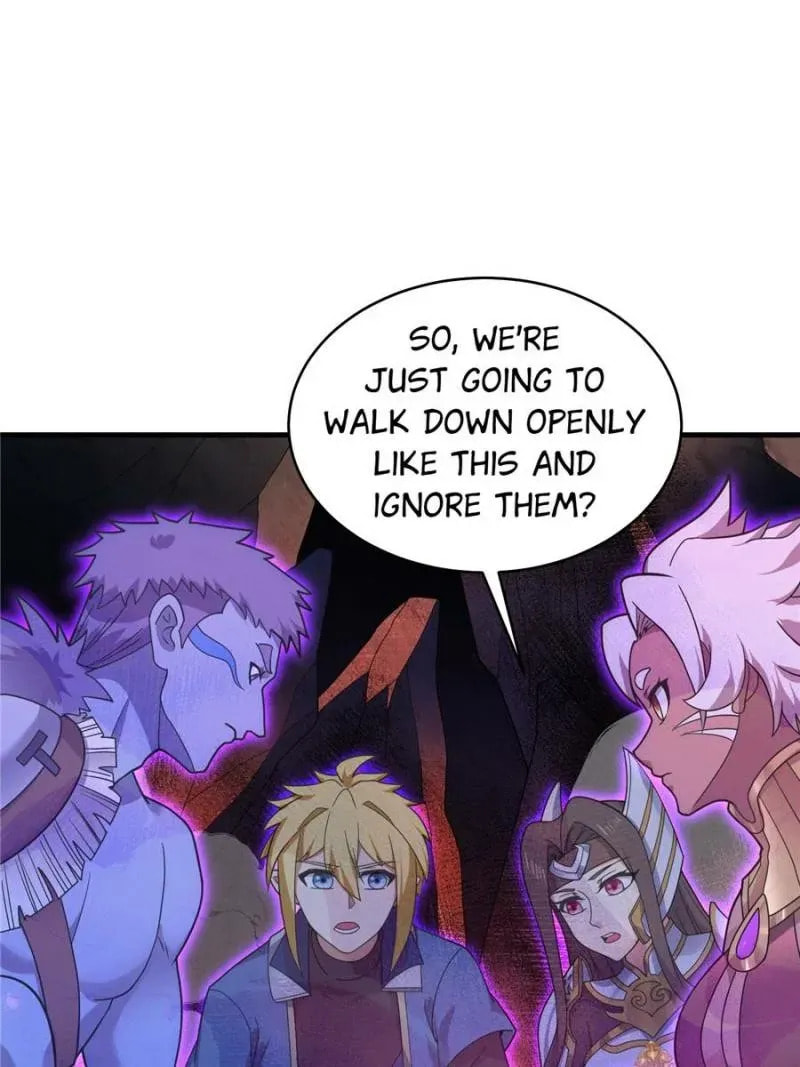 Trapped Inside the Beta Test World for 1000 Years Chapter 185 page 53 - 