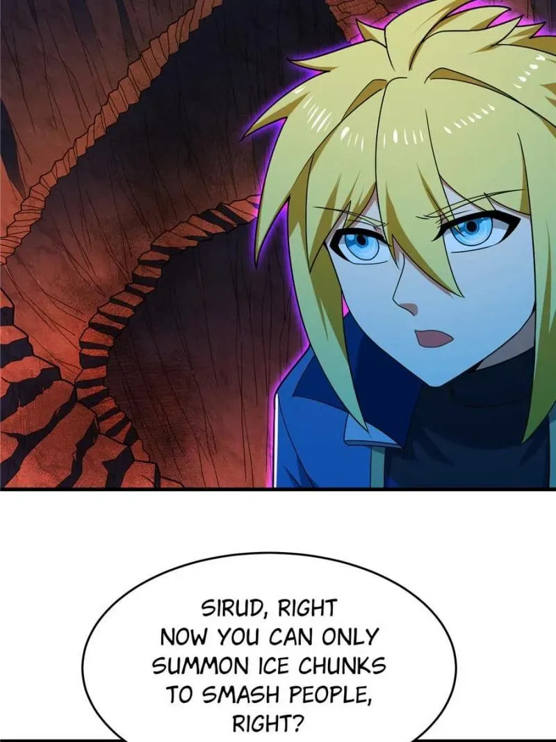 Trapped Inside the Beta Test World for 1000 Years Chapter 185 page 55 - 