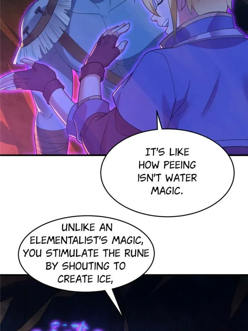 Trapped Inside the Beta Test World for 1000 Years Chapter 185 page 58 - 