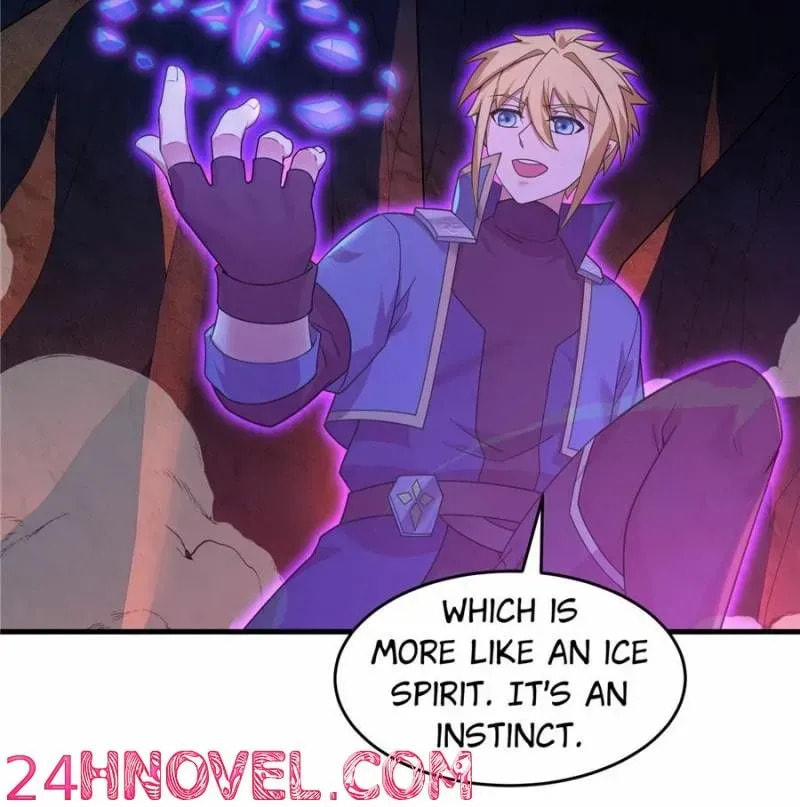 Trapped Inside the Beta Test World for 1000 Years Chapter 185 page 59 - 