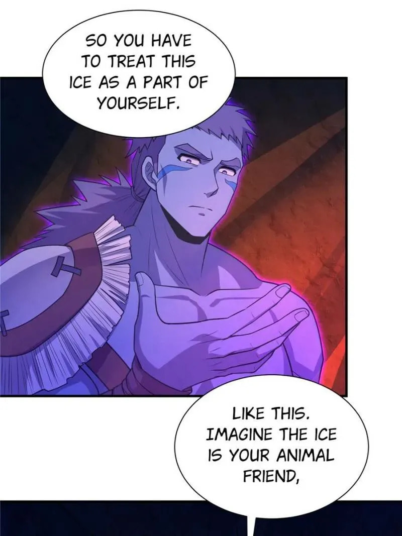 Trapped Inside the Beta Test World for 1000 Years Chapter 185 page 60 - 