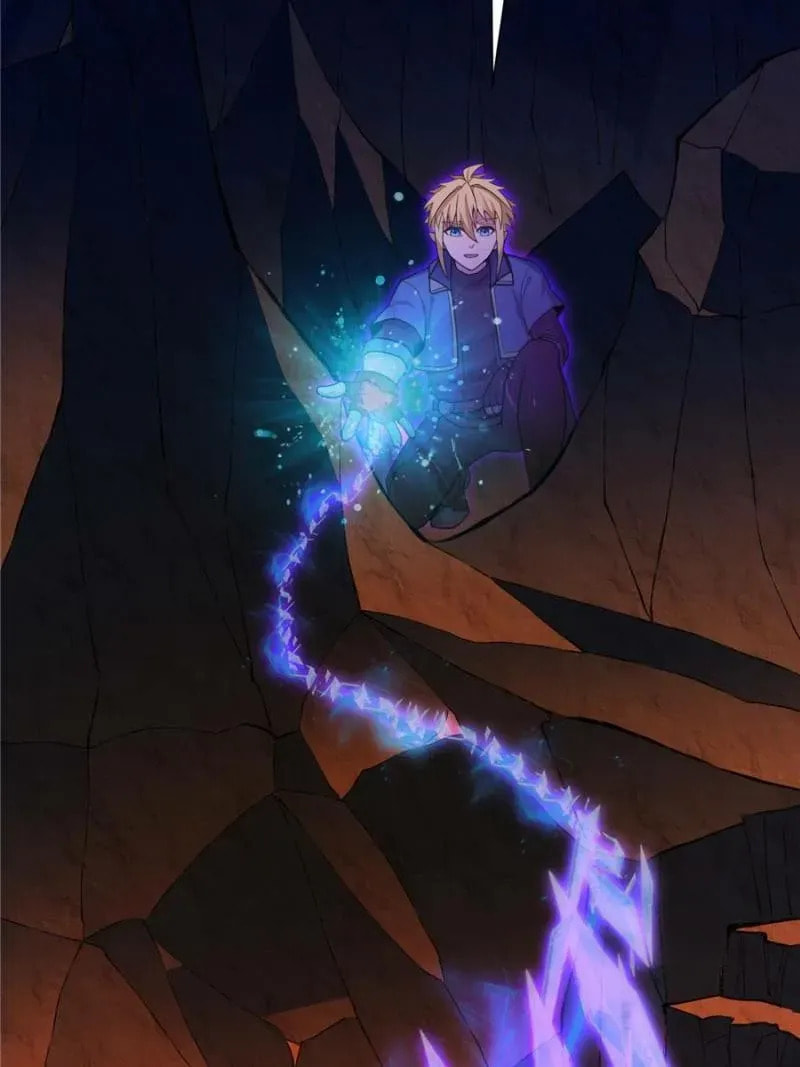 Trapped Inside the Beta Test World for 1000 Years Chapter 185 page 61 - 