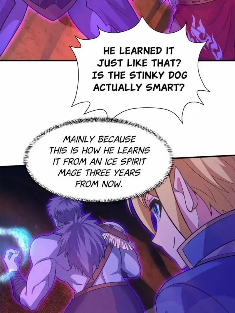 Trapped Inside the Beta Test World for 1000 Years Chapter 185 page 65 - 