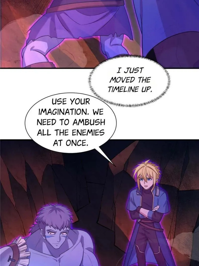 Trapped Inside the Beta Test World for 1000 Years Chapter 185 page 66 - 