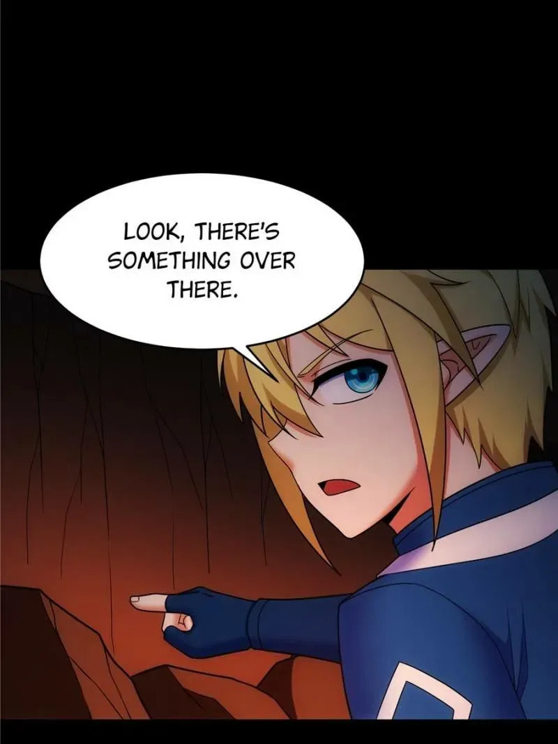 Trapped Inside the Beta Test World for 1000 Years Chapter 185 page 8 - 