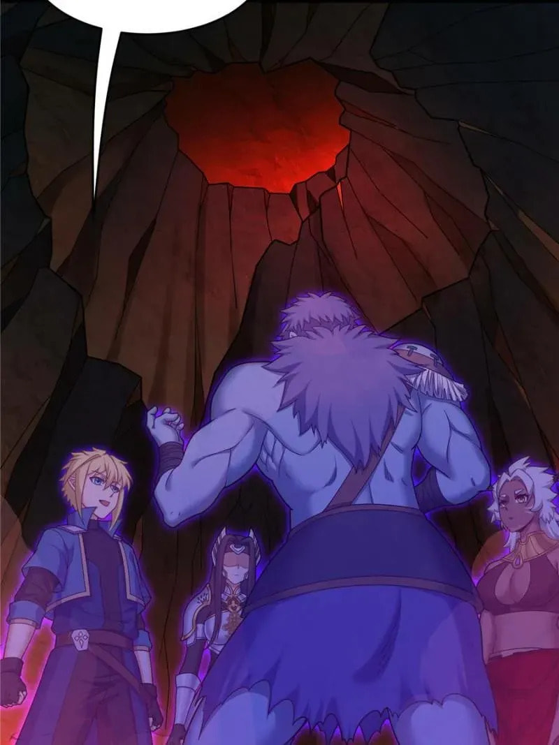 Trapped Inside the Beta Test World for 1000 Years Chapter 185 page 73 - 