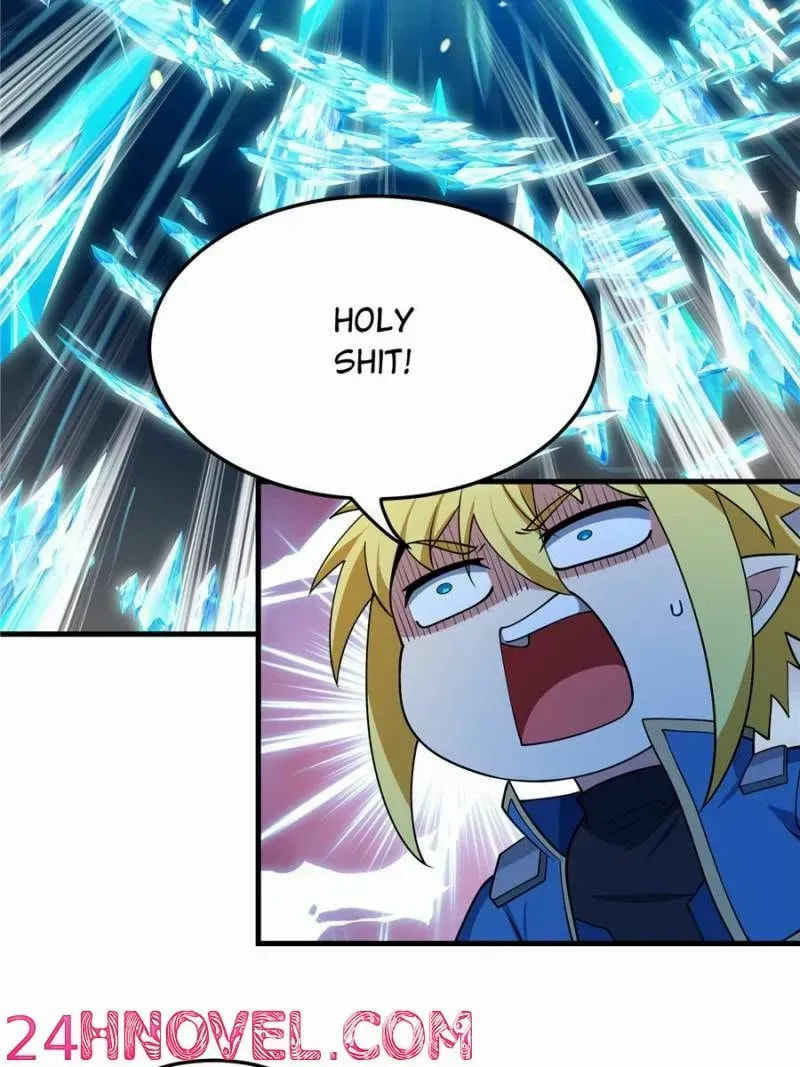Trapped Inside the Beta Test World for 1000 Years Chapter 185 page 80 - 