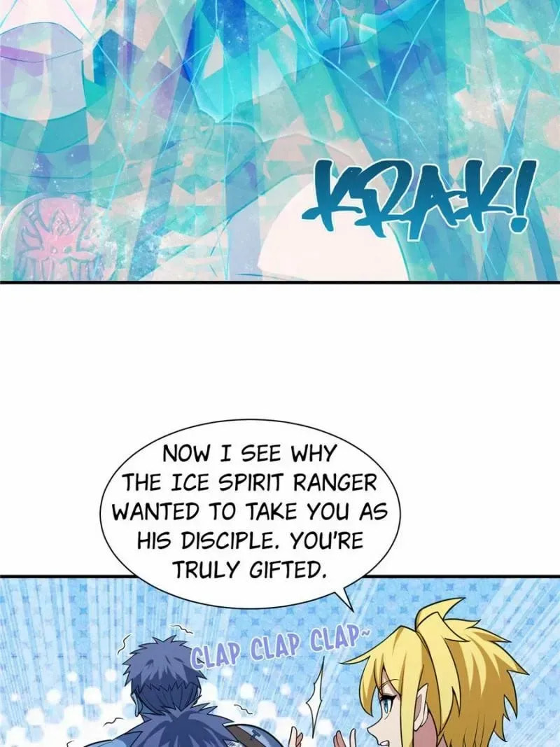 Trapped Inside the Beta Test World for 1000 Years Chapter 185 page 86 - 