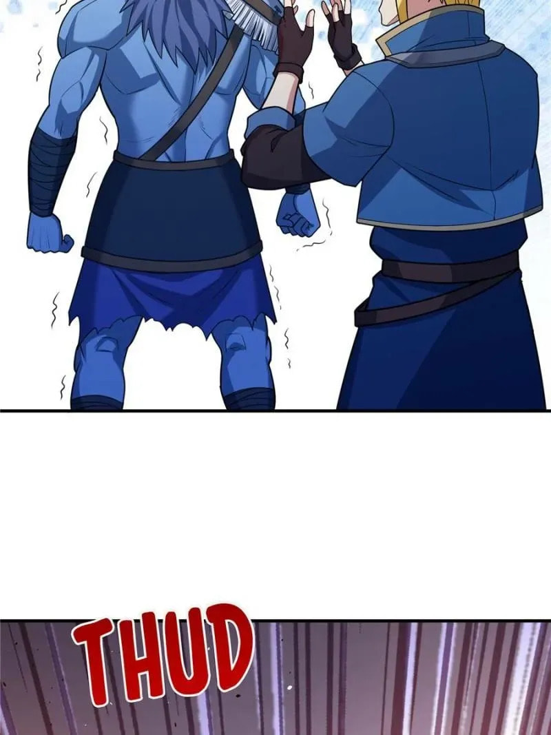Trapped Inside the Beta Test World for 1000 Years Chapter 185 page 87 - 