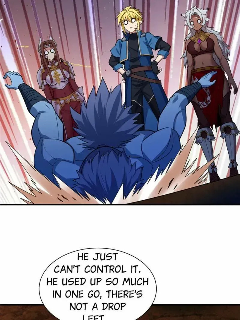 Trapped Inside the Beta Test World for 1000 Years Chapter 185 page 88 - 