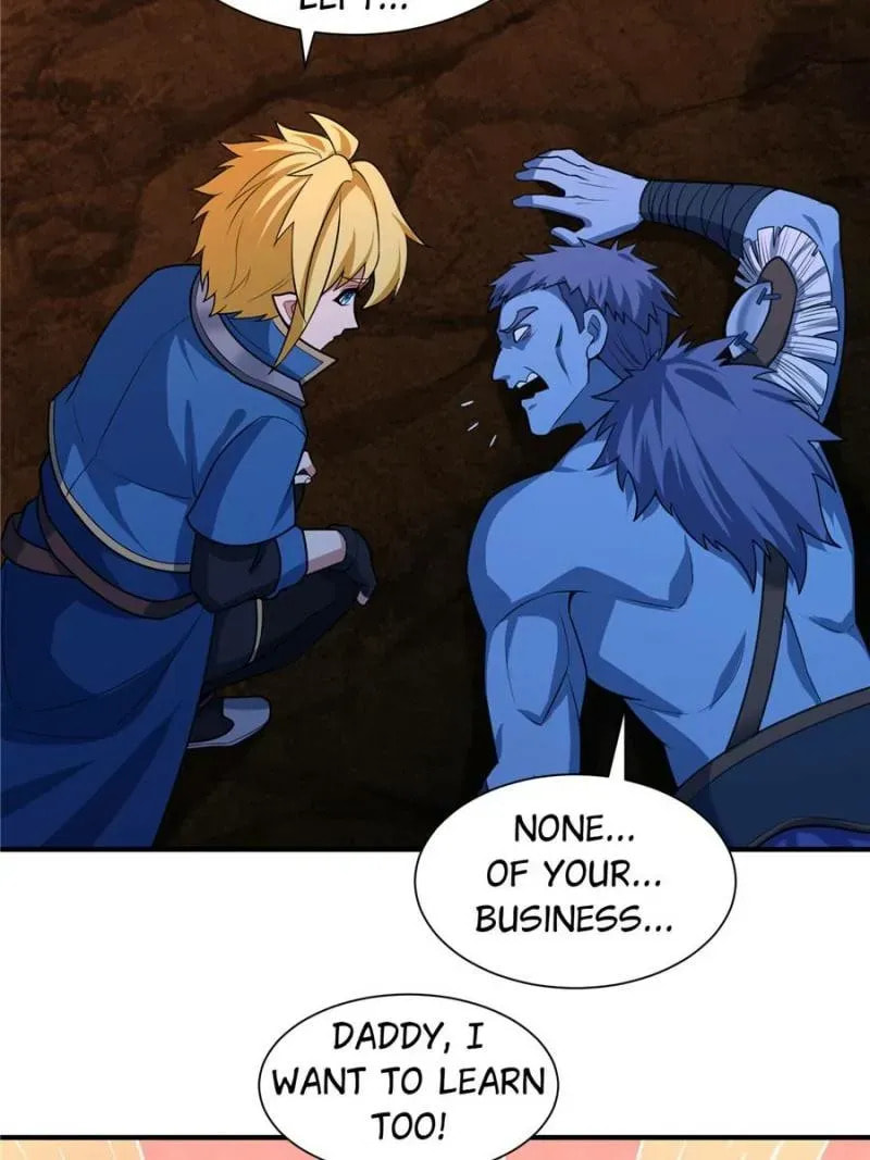 Trapped Inside the Beta Test World for 1000 Years Chapter 185 page 89 - 