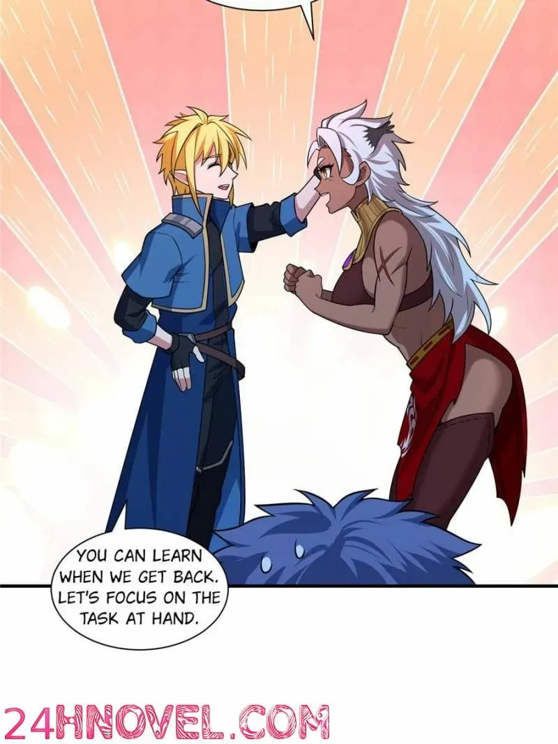 Trapped Inside the Beta Test World for 1000 Years Chapter 185 page 90 - 