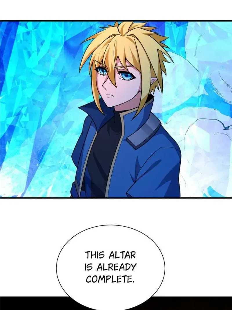 Trapped Inside the Beta Test World for 1000 Years Chapter 185 page 91 - 