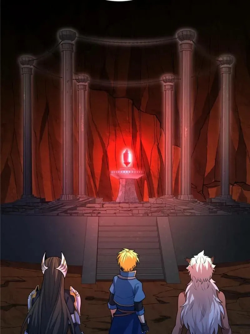 Trapped Inside the Beta Test World for 1000 Years Chapter 185 page 92 - 