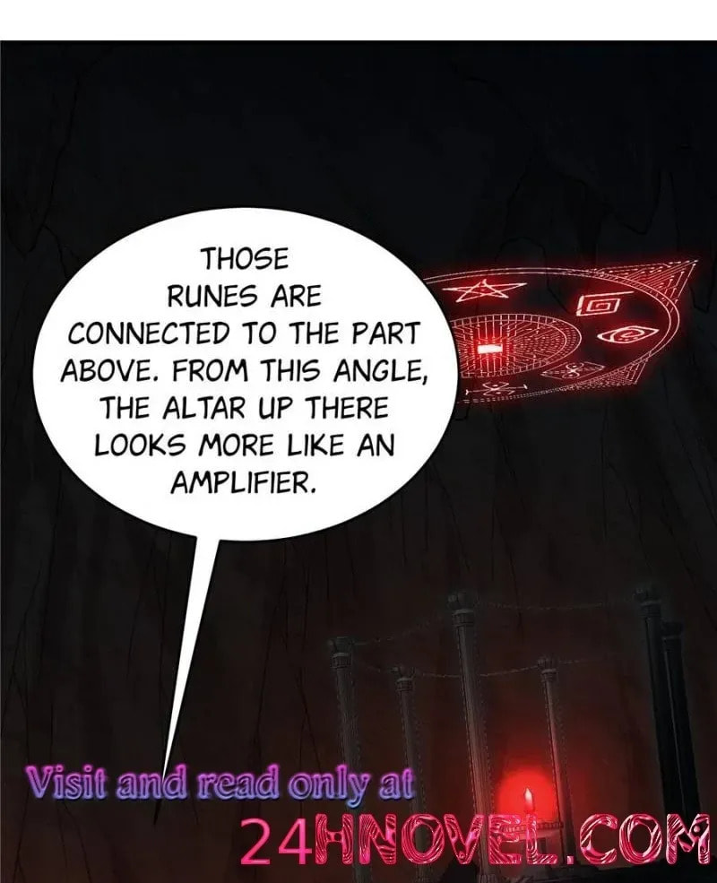 Trapped Inside the Beta Test World for 1000 Years Chapter 186 page 2 - 