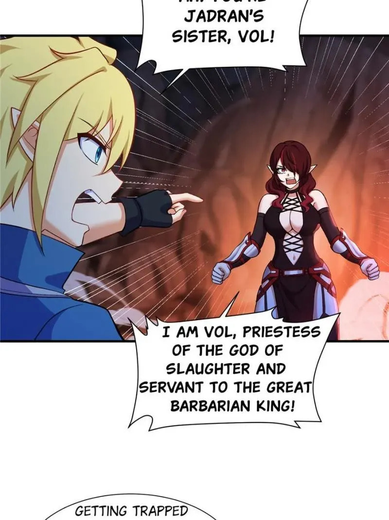 Trapped Inside the Beta Test World for 1000 Years Chapter 186 page 17 - 