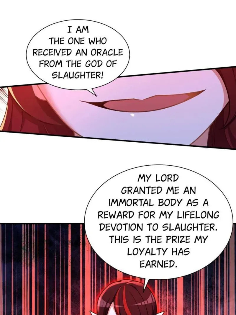 Trapped Inside the Beta Test World for 1000 Years Chapter 186 page 20 - 