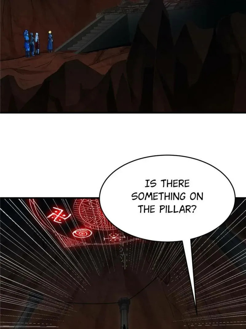 Trapped Inside the Beta Test World for 1000 Years Chapter 186 page 3 - 
