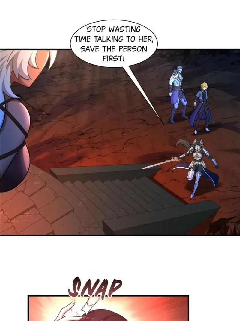 Trapped Inside the Beta Test World for 1000 Years Chapter 186 page 22 - 