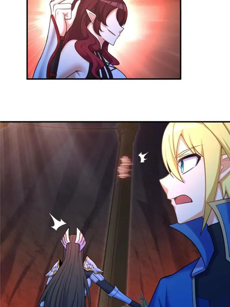 Trapped Inside the Beta Test World for 1000 Years Chapter 186 page 23 - 