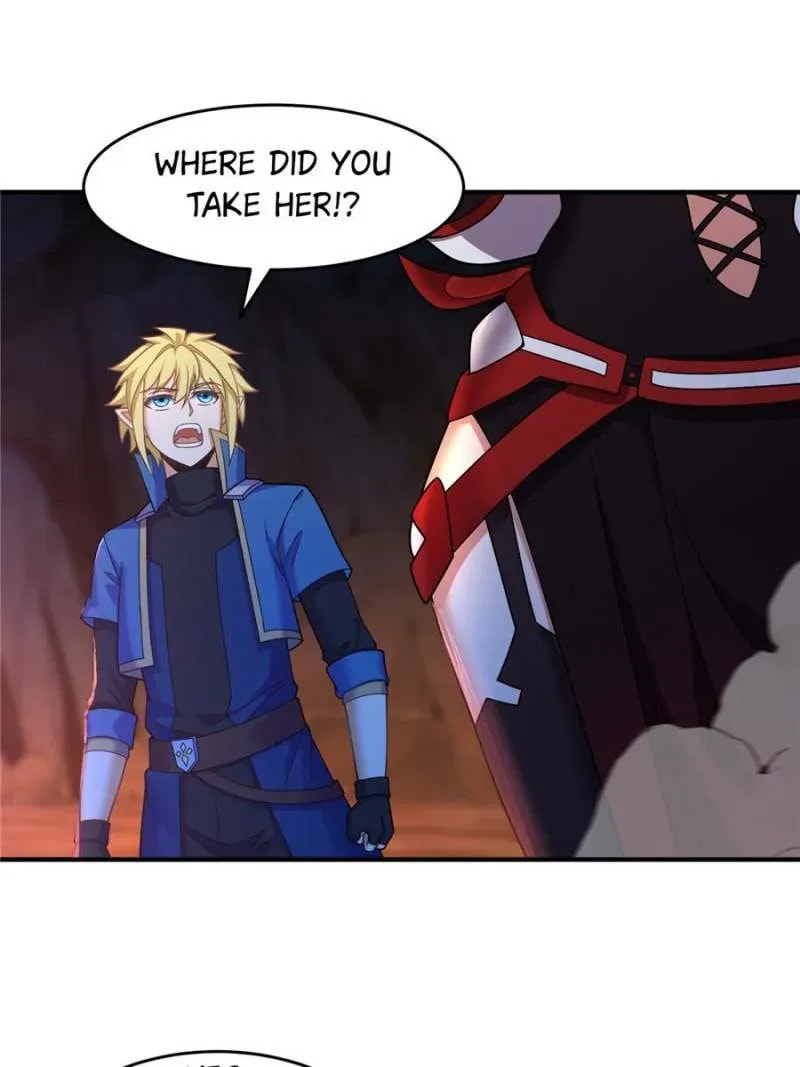 Trapped Inside the Beta Test World for 1000 Years Chapter 186 page 25 - 