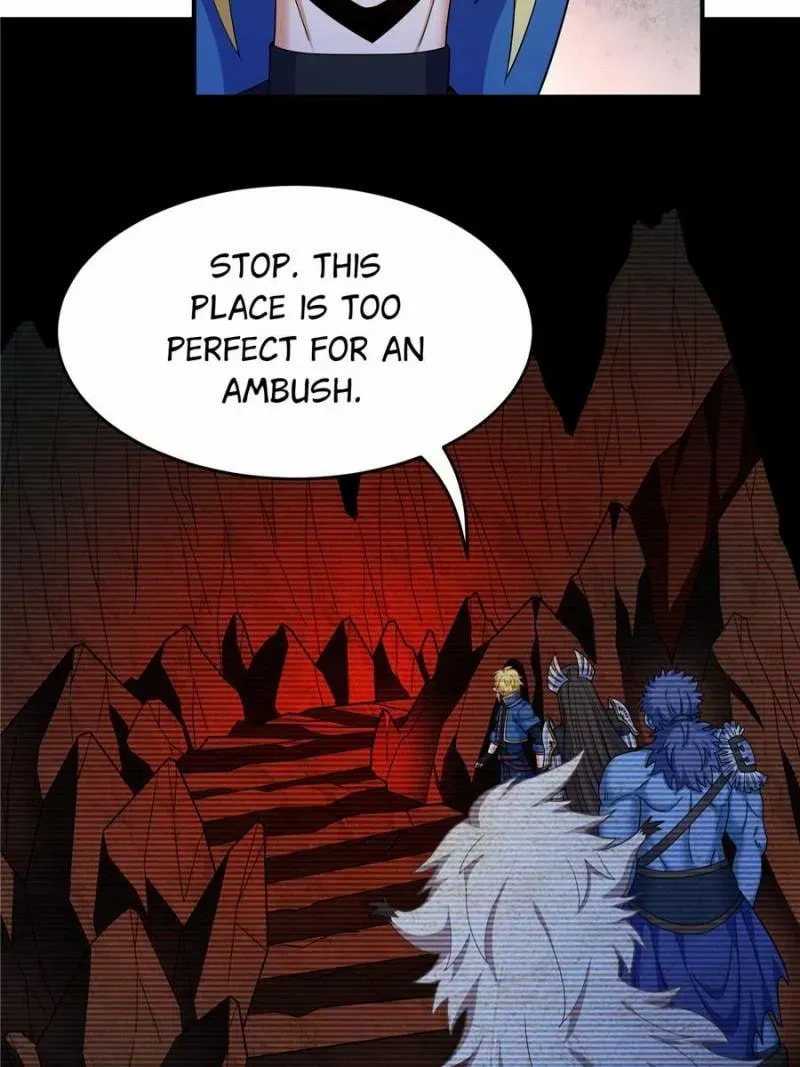 Trapped Inside the Beta Test World for 1000 Years Chapter 186 page 28 - 