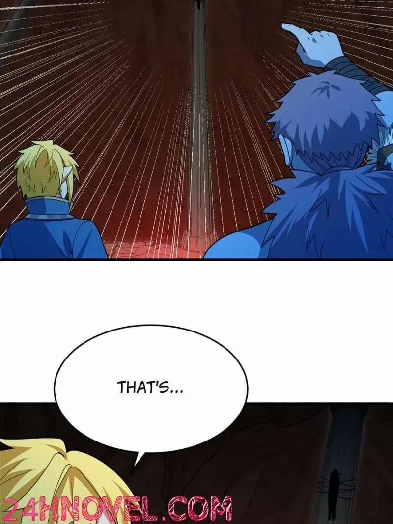 Trapped Inside the Beta Test World for 1000 Years Chapter 186 page 4 - 
