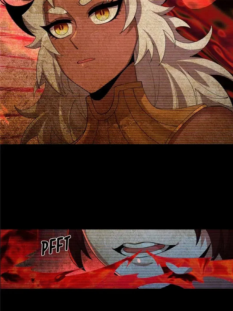 Trapped Inside the Beta Test World for 1000 Years Chapter 186 page 31 - 