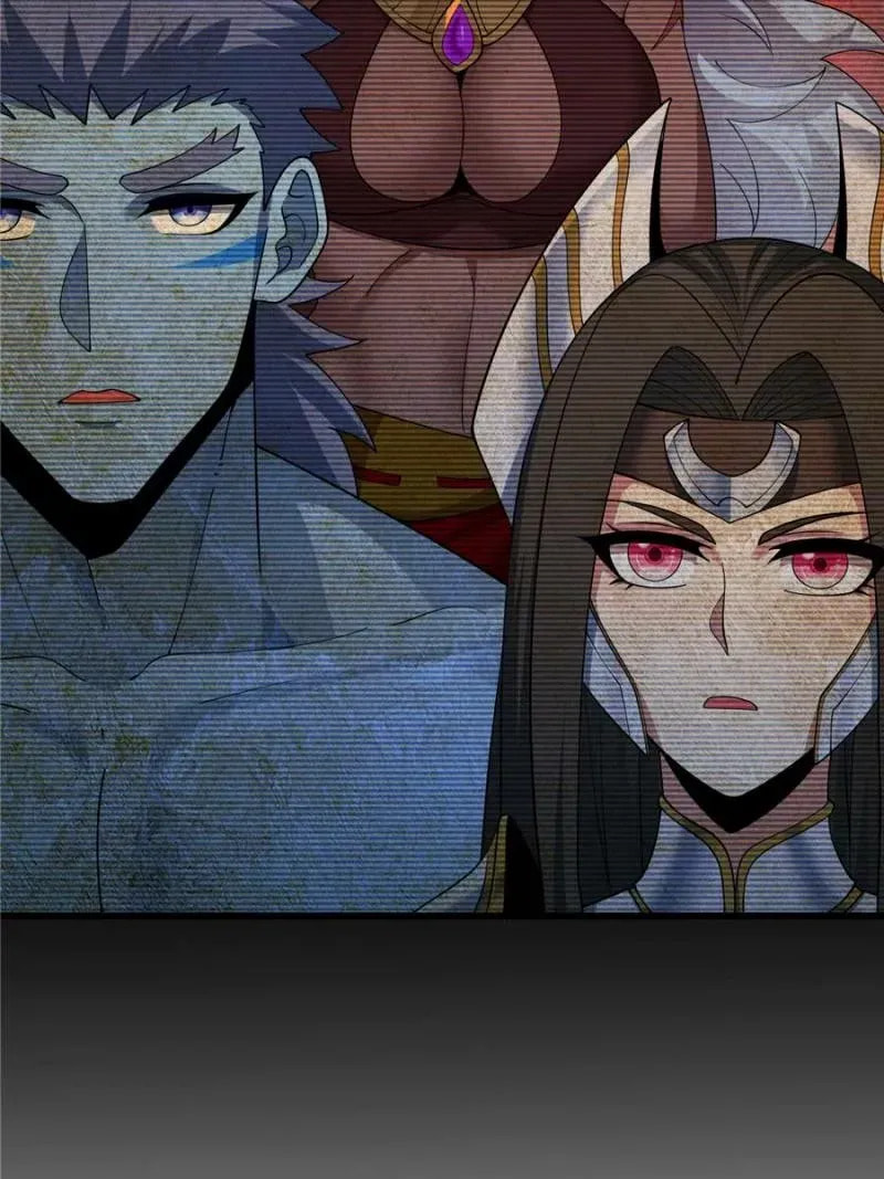 Trapped Inside the Beta Test World for 1000 Years Chapter 186 page 34 - 