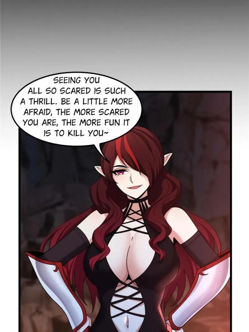 Trapped Inside the Beta Test World for 1000 Years Chapter 186 page 35 - 