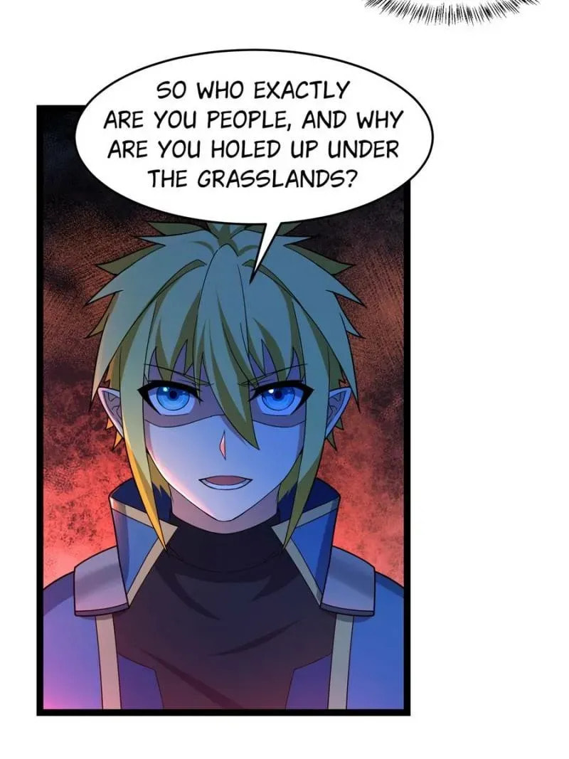 Trapped Inside the Beta Test World for 1000 Years Chapter 186 page 39 - 