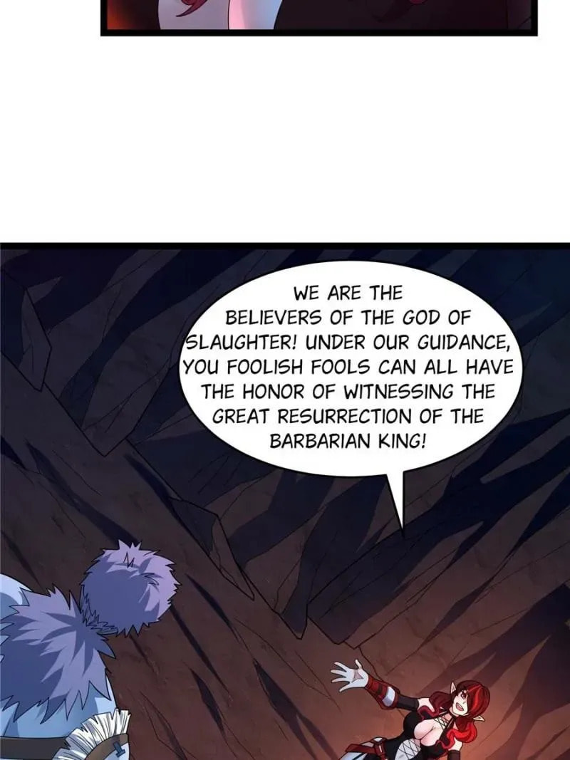 Trapped Inside the Beta Test World for 1000 Years Chapter 186 page 41 - 