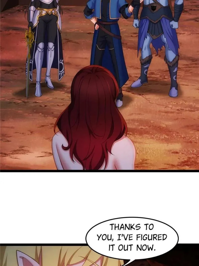 Trapped Inside the Beta Test World for 1000 Years Chapter 186 page 46 - 