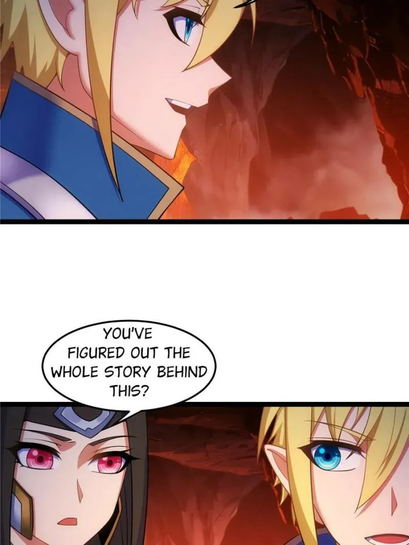 Trapped Inside the Beta Test World for 1000 Years Chapter 186 page 47 - 