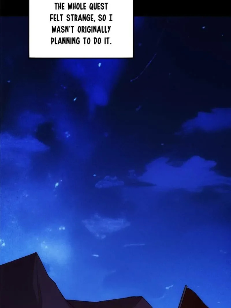 Trapped Inside the Beta Test World for 1000 Years Chapter 186 page 52 - 