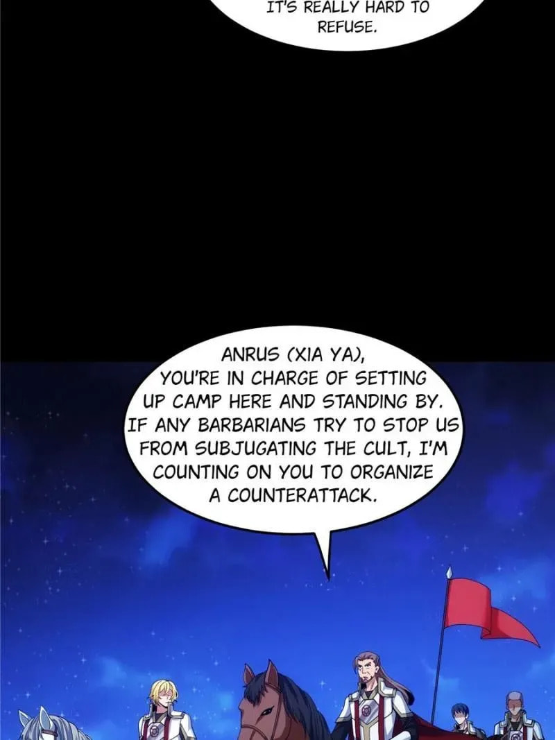 Trapped Inside the Beta Test World for 1000 Years Chapter 186 page 56 - 