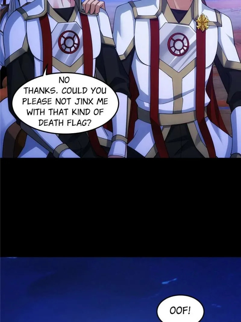 Trapped Inside the Beta Test World for 1000 Years Chapter 186 page 58 - 