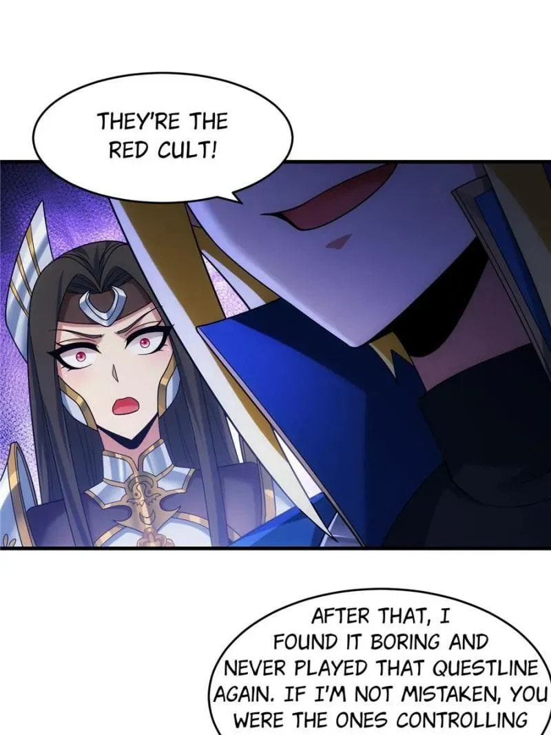 Trapped Inside the Beta Test World for 1000 Years Chapter 186 page 67 - 