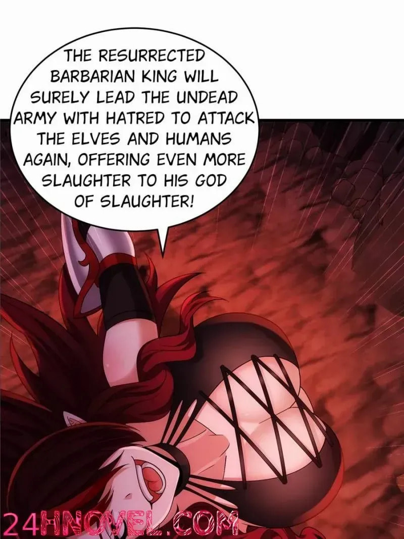 Trapped Inside the Beta Test World for 1000 Years Chapter 186 page 70 - 