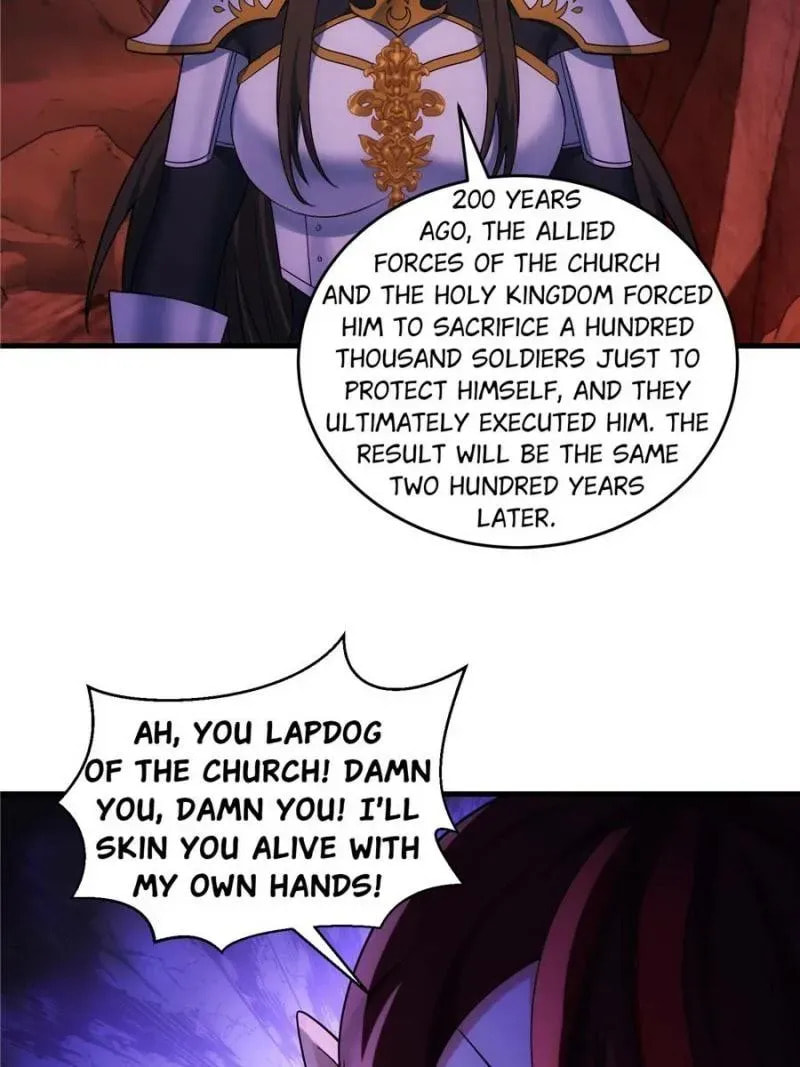 Trapped Inside the Beta Test World for 1000 Years Chapter 186 page 74 - 