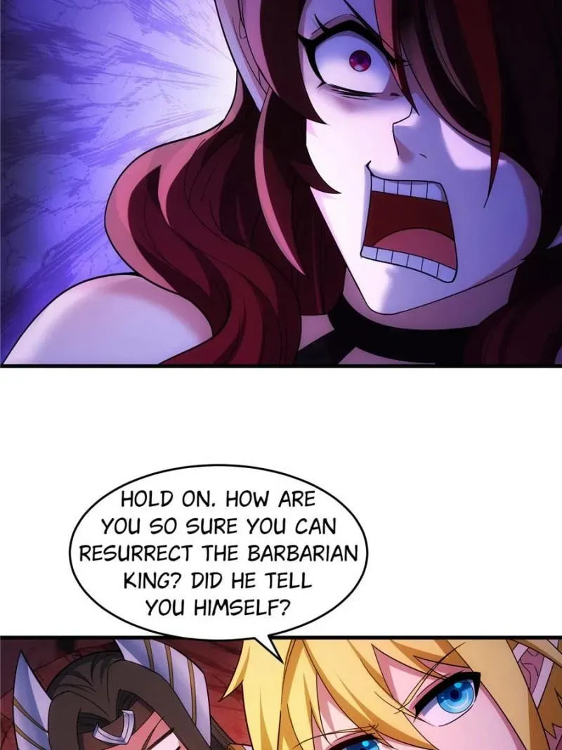 Trapped Inside the Beta Test World for 1000 Years Chapter 186 page 75 - 