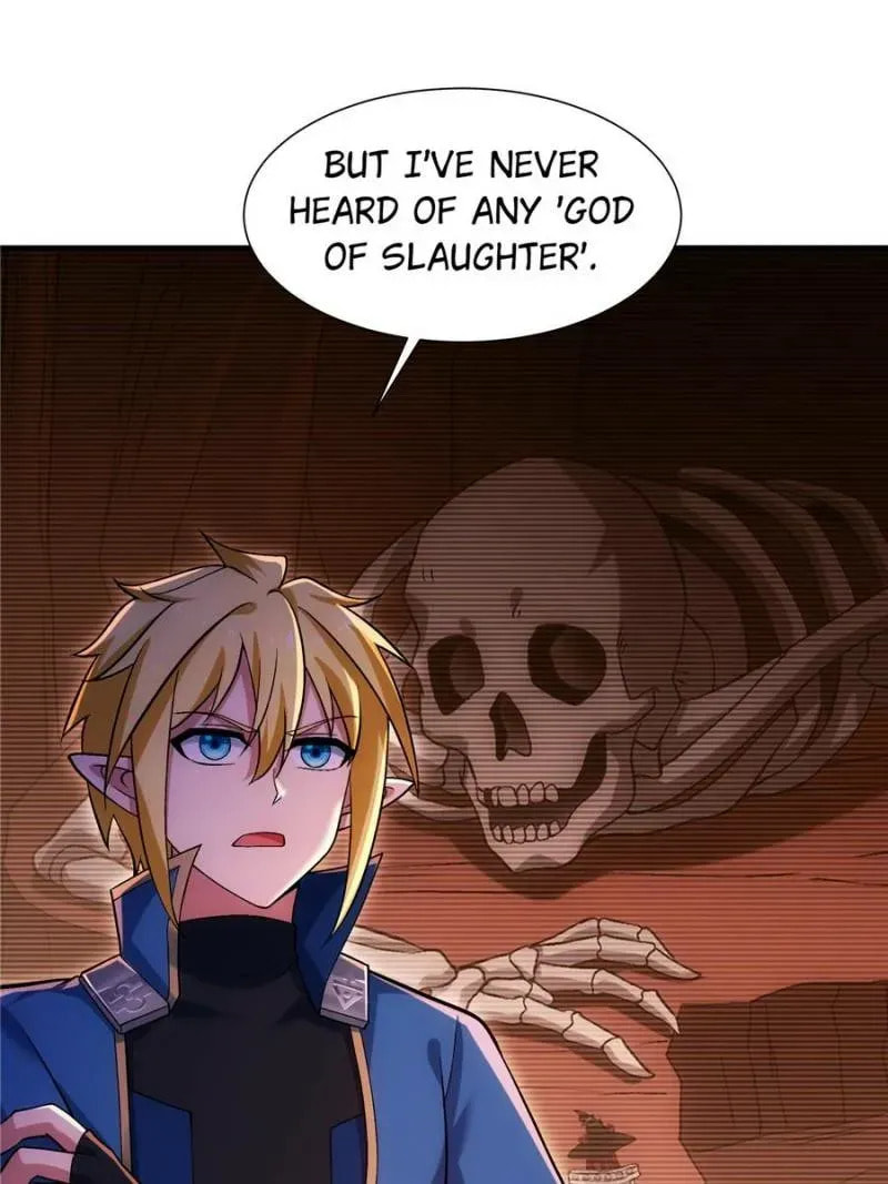 Trapped Inside the Beta Test World for 1000 Years Chapter 186 page 79 - 